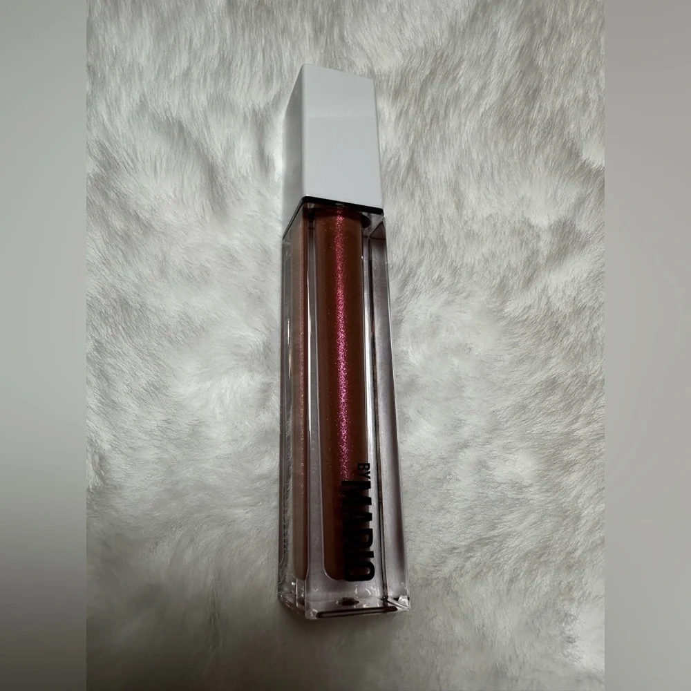 Makeup By Mario Radiant Rose Lip Gloss